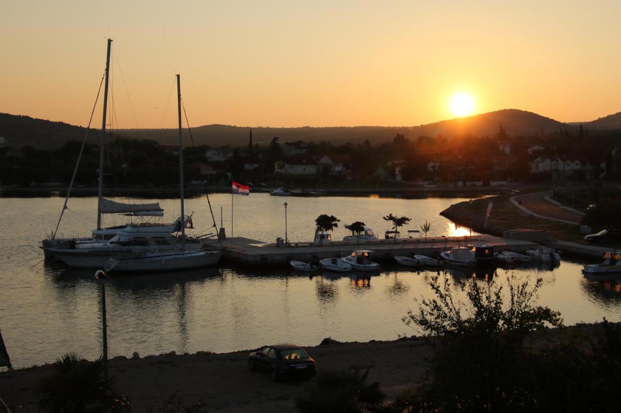 Apartments Kata Šibenik Exterior foto