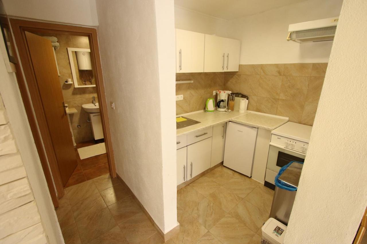 Apartments Kata Šibenik Exterior foto