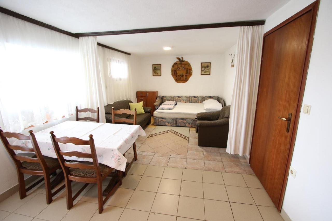 Apartments Kata Šibenik Exterior foto