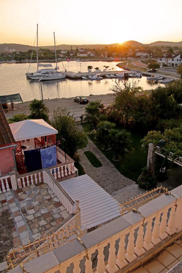 Apartments Kata Šibenik Exterior foto