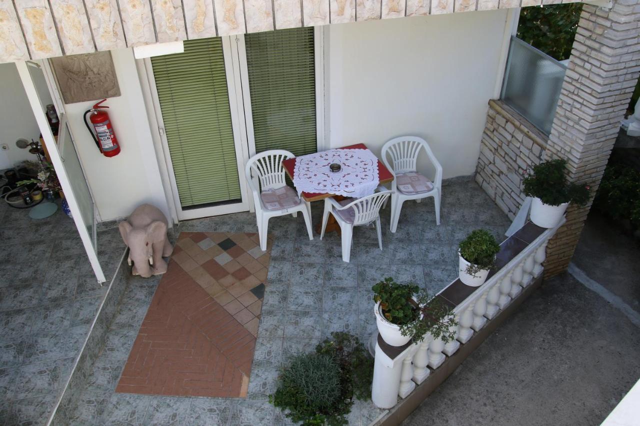Apartments Kata Šibenik Exterior foto